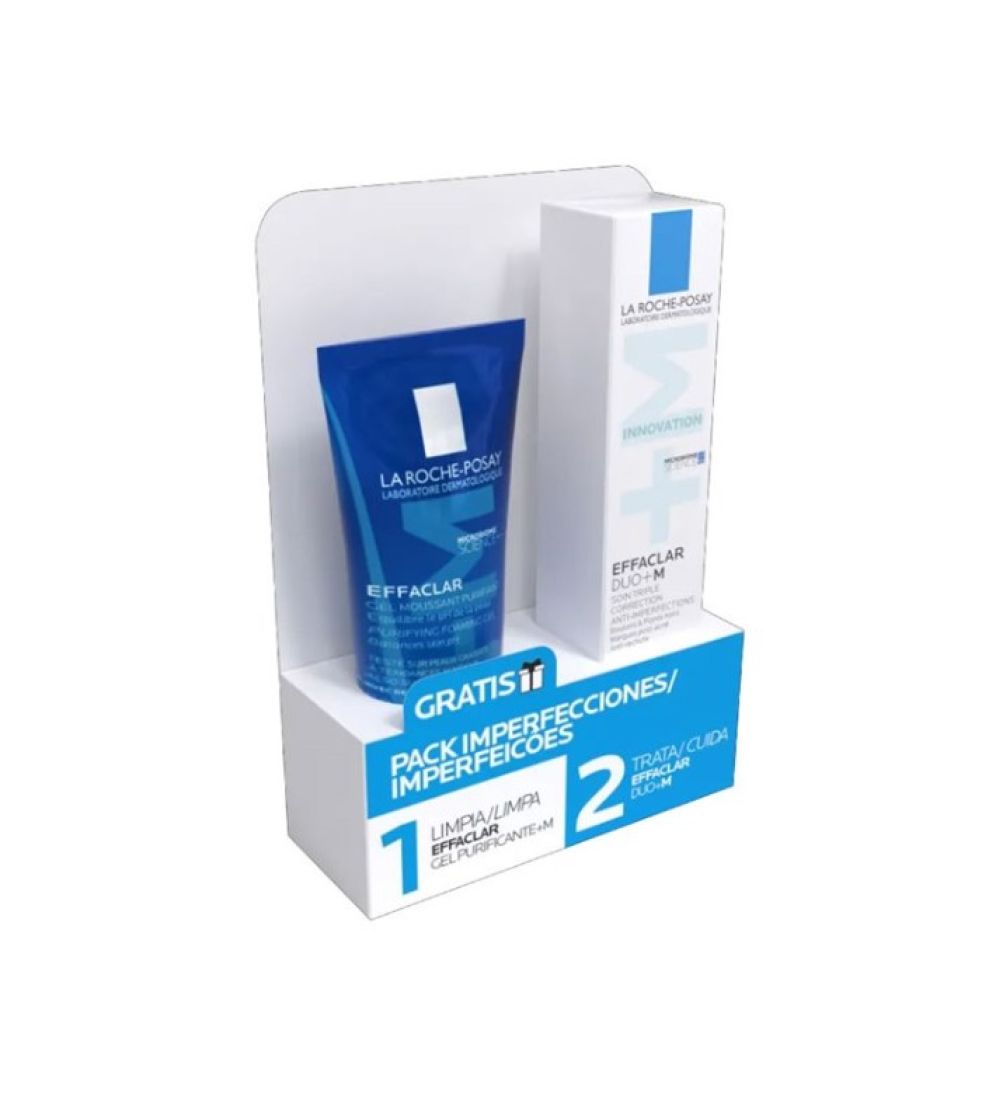 LA ROCHE POSAY EFFACLAR DUO+M 40ML