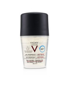 Vichy Homme Antitranspirante 48h anti-manchas