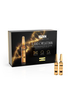 Isdin Flavo-C Melatonin Sérum Reparador de Noche 10 ampollas