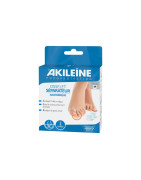 Akileïne Separador de dedos Talla M