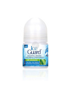 Optima Ice Guard Desodorante Crystal Lemongrass Roll-On 50ml