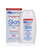 Optima Allergenics Loción Corporal Hipoalergénica Emoliente 200ml