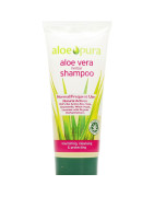 Aloe Pura Champú Herbal BIO Aloe Vera Cabellos Normales 200ml