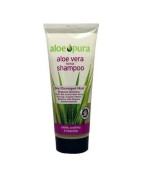 Aloe Pura Champú Herbal BIO Aloe Vera Cabellos Secos 200ml