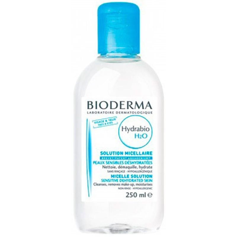 Bioderma Hydrabio H2O Agua Micelar 250ml
