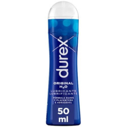 DUREX PLAY ORIGINAL LUBRICANTE 50 ML
