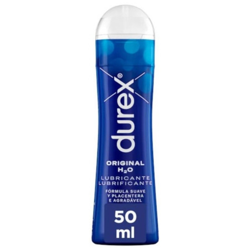 DUREX PLAY ORIGINAL LUBRICANTE 50 ML