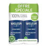 WELEDA DUO HOMBRE DESODORANTE ROLL ON 24 2X50ML