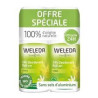 Weleda Citrus Desodorante Roll-on 24h Duplo