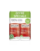 Weleda Desodorante roll-on Duo 24H Granada - 2 x 50 ml