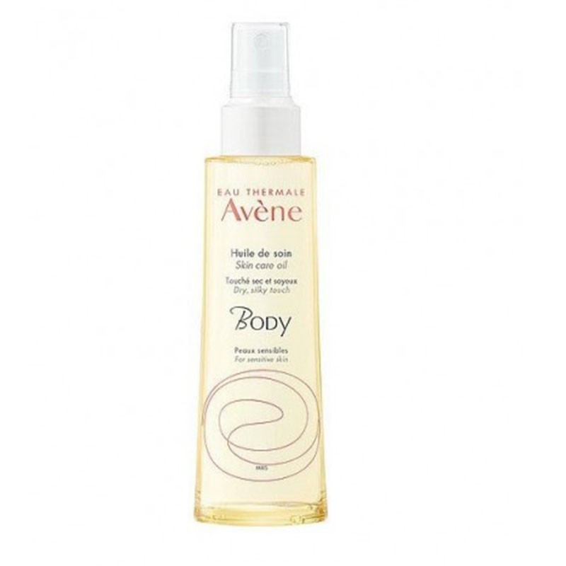Avène Body Aceite Corporal 100ml