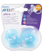 Chupete Avent ultra soft 6-18m