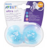 Chupete Avent ultra soft 6-18m