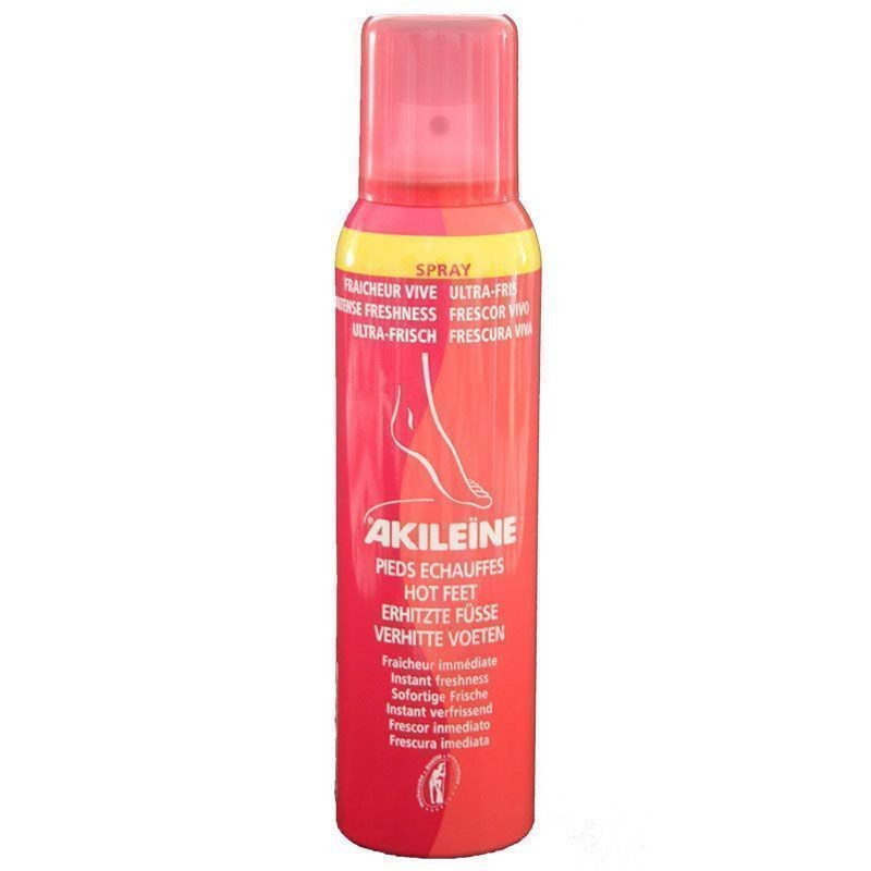 Akileine Pies Cansados Spray Frescor Vivo 150ml