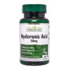 Natures Aid Acido Hialurónico 50mg 60 cápsulas