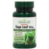 Natures Aid Sage Leaf 500mg 90 tabletas
