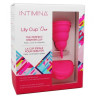 INTIMINA LILY CUP ONE PLEGABLE
