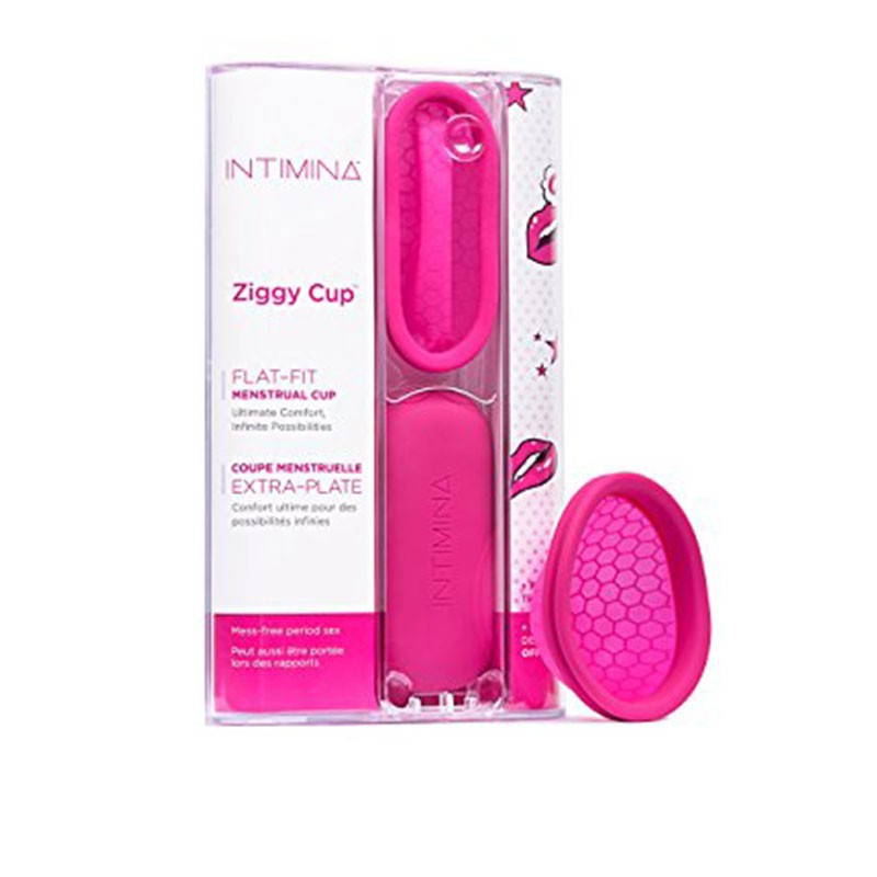 Intimina Ziggy Cup Copa Menstrual