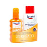 Eucerin Sun Protectión Spray SPF50 200ml + Loción Hidratante 200ml de Regalo