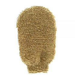 FÖRSTER'S GUANTE DE MASAJE LINO ECOLOGICO