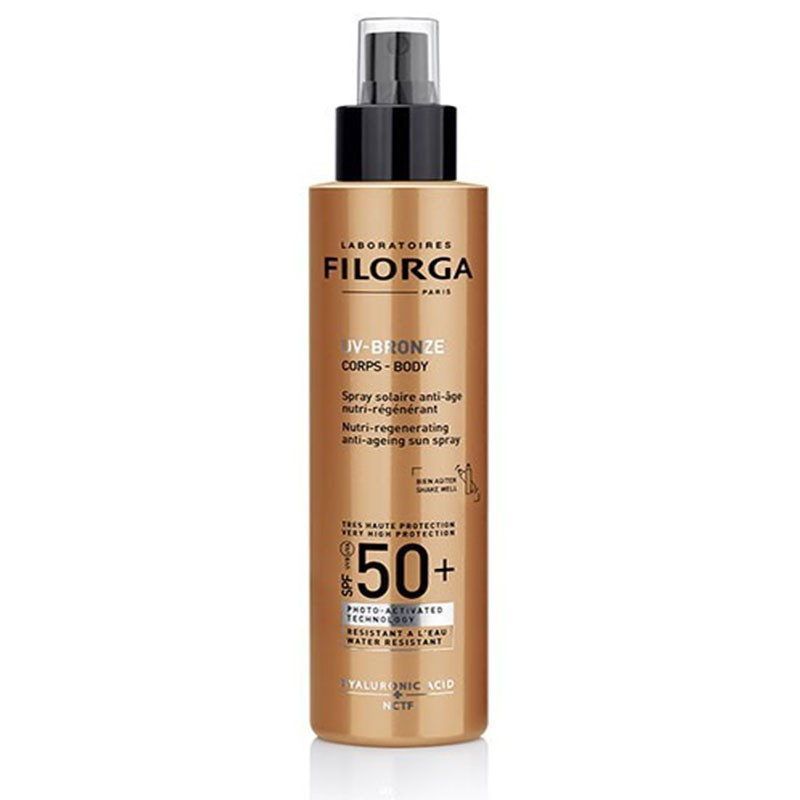 Filorga UV Bronze Body SPF50 Spray 150ml