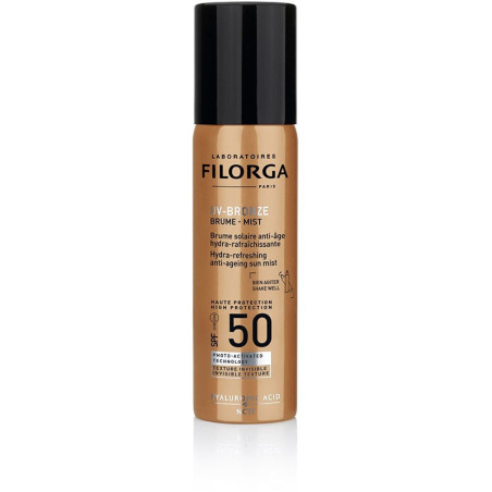 Filorga UV Bronze Bruma Solar Antiedad SPF50 Spray 60ml
