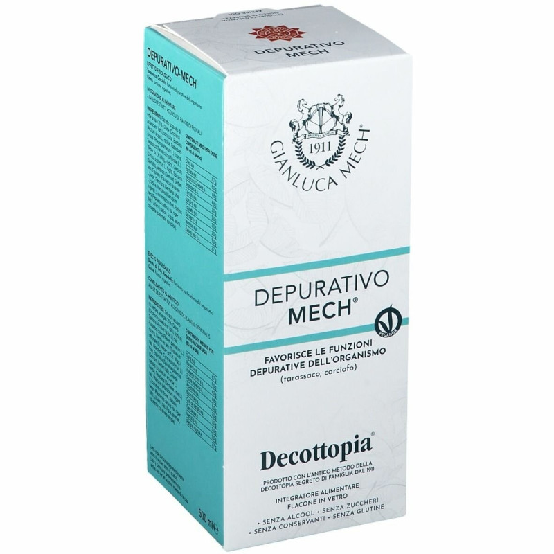 HERBOFARM DEPURATIVO MECH500ml
