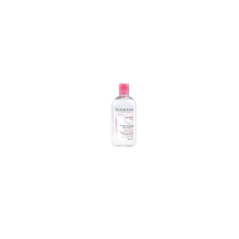 SENSIBIO H2O AGUA MICELAR 500 ML