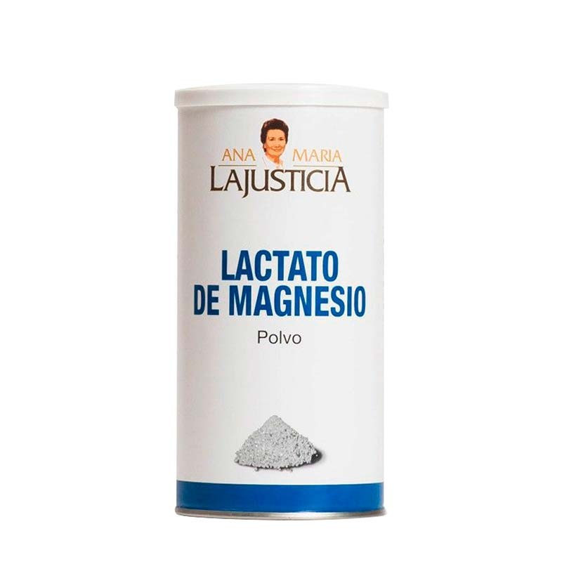Ana María la Justicia Lactato de Magnesio 300gr