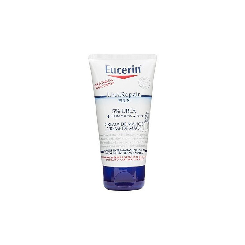 EUCERIN REPAIR CREMA MANOS 5% UREA
