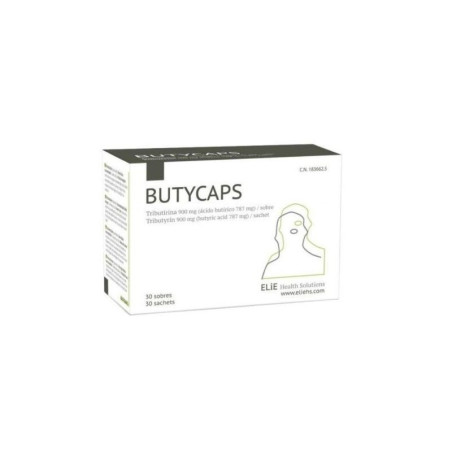 Butycaps 30 Sobres Elie Healt