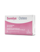 Serelys Osteo Perimenopausia Menopausia 60 comprimidos