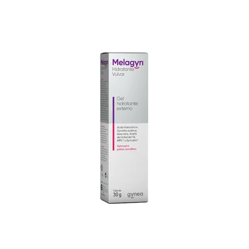 Melagyn Gel Hidratante Externo 30gr