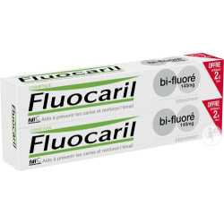 Fluocaril bi-fluoré 145mg X2 blanqueadora 75ml