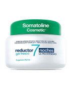 Somatoline Reductor Gel Fresco 7 Noches Ultra Intensivo 400ml
