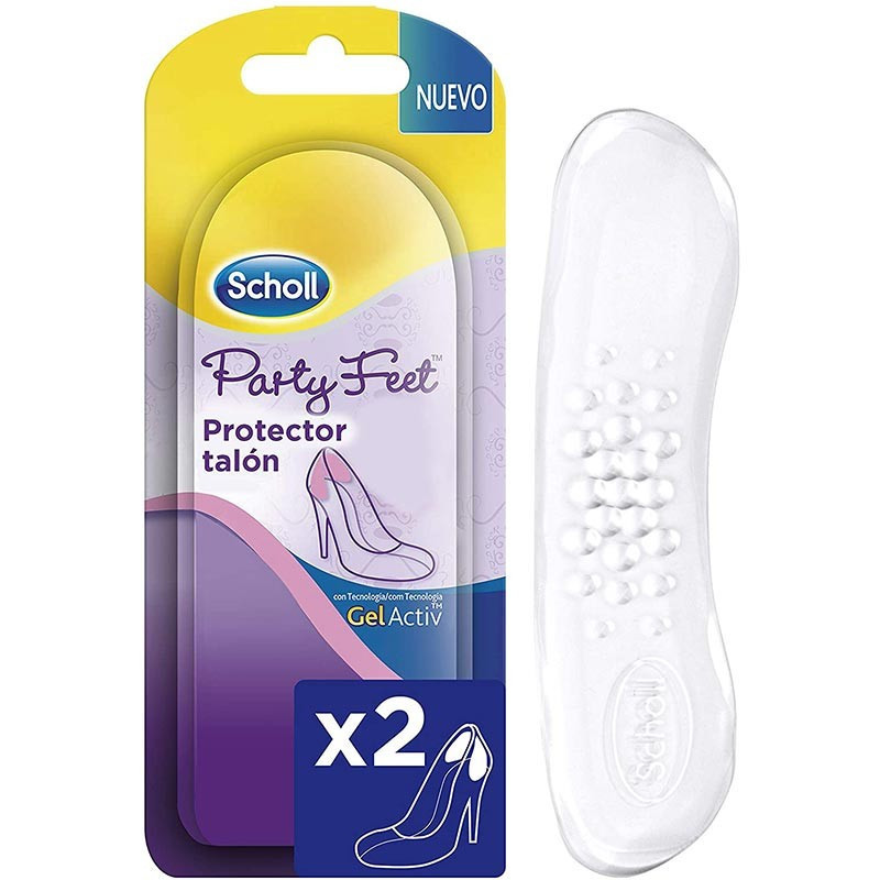 Dr. Scholl Party Feet Protector de Talón 1par