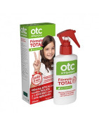 OTC Antipiojos Fórmula Total 2 minutos 125ml