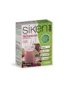Siken Batido Frutos Rojos y Maca 5 sobres