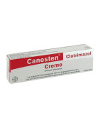 Clotrimazol Canesmed 10mg/g Crema 30gr