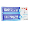 Elgydium Dentífrico Antiplaca 75ml x2 unidades