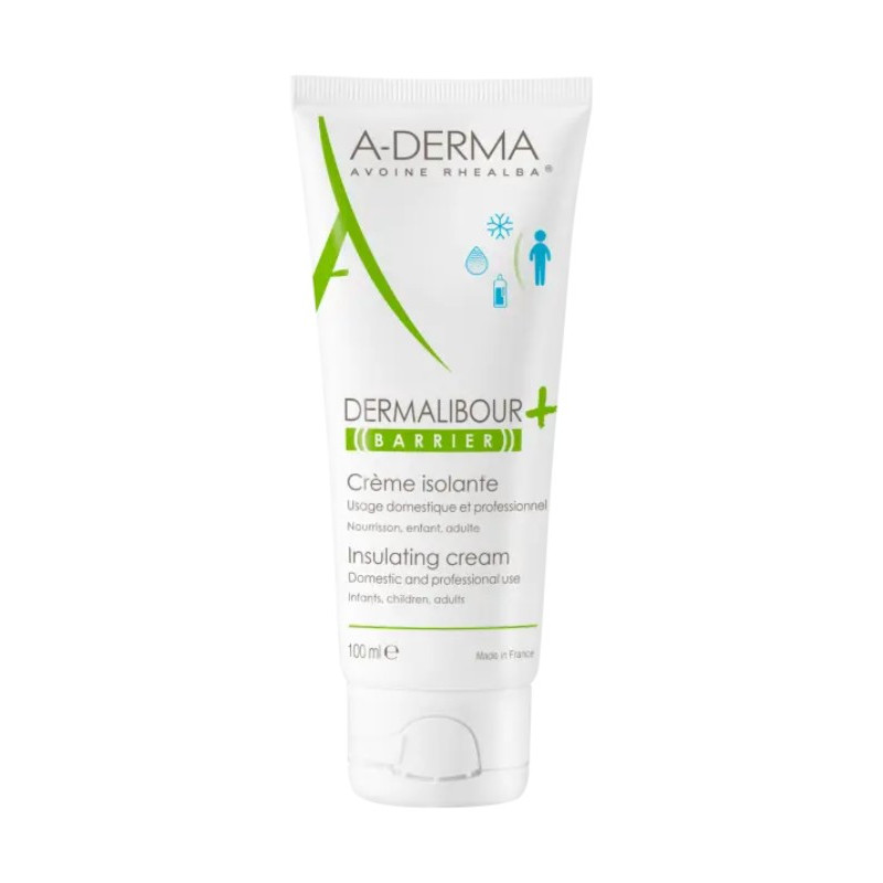A.Derma Dermalibour Barrera Crema Protectora 100ml