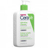 Cerave crema lavante cara y cuerpo 473ml