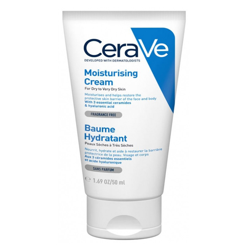 CeraVe Baume Hydratant 50ml