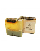 Alassala Argan Oil Bar Soap Jabón French Clay y Peppermint 100gr