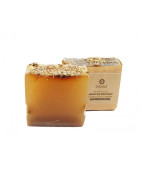 Alassala Argan Oil Bar Soap Jabón Rhassoul Clay y Lavanda 100gr