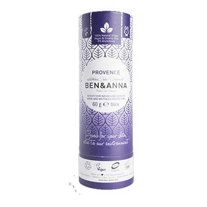 Ben Anna Desodorante Natural Provence Stick 60gr