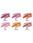 hibiskiss lip balm sunrise