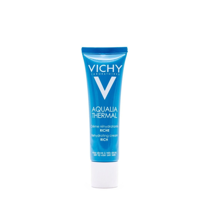 Vichy Aqualia Thermal Crema Rehidratante Enriquecida 30ml