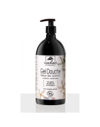 Naturado gel de ducha de jasmin 1litro