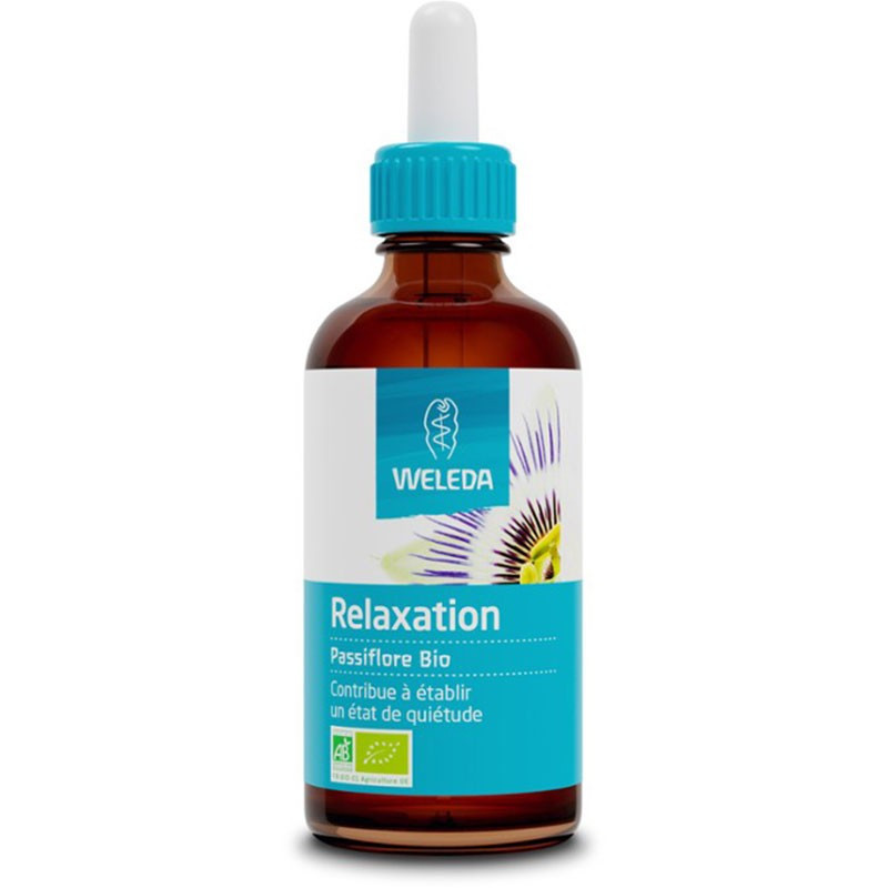 Weleda Relaxation Passiflora BIO 60ml